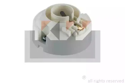 Бегунок распределителя зажигани KW купить