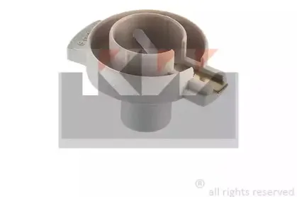 Бегунок распределителя зажигани KW купить