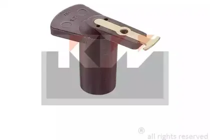 Бегунок распределителя зажигани KW купить