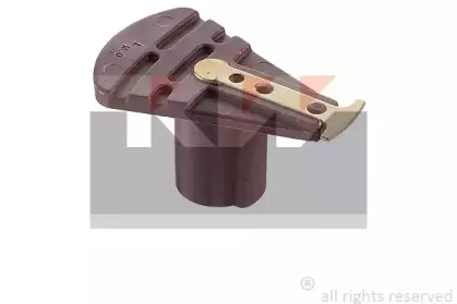 Бегунок распределителя зажигани KW купить