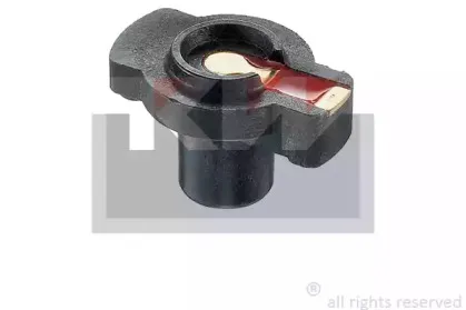 Бегунок распределителя зажигани KW купить