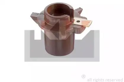 Бегунок распределителя зажигани KW купить