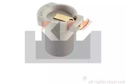 915 097 KW Бігунок (аналог EPS 1.415.097/Facet 3.7697 ) KW купить