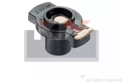 Бегунок распределителя зажигани KW купить