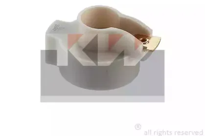 Бегунок распределителя зажигани KW купить