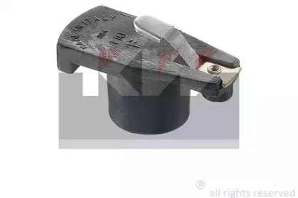 Бегунок распределителя зажигани KW купить