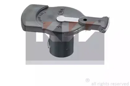 Бегунок распределителя зажигани KW купить