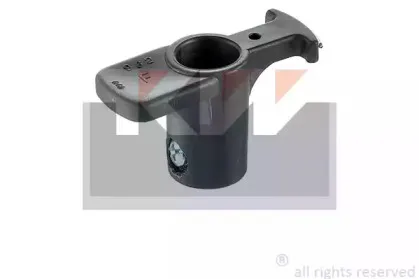 Бегунок распределителя зажигани KW купить