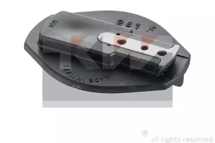 Бегунок распределителя зажигани KW купить