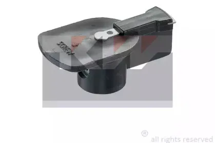 Бегунок распределителя зажигани KW купить