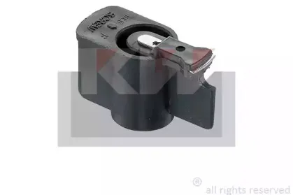 Бегунок распределителя зажигани KW купить