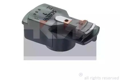 Бегунок распределителя зажигани KW купить