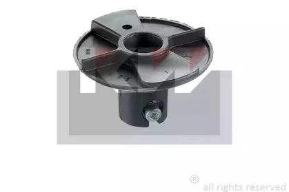 Бегунок распределителя зажигани KW купить