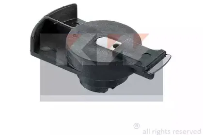 Бегунок распределителя зажигани KW купить