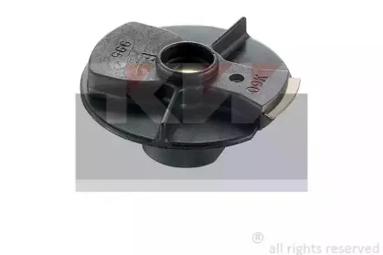 922 095 KW Бігунок (аналог EPS 1.422.095/Facet 3.7995 ) KW купить