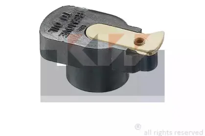 Бегунок распределителя зажигани KW купить