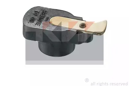 Бегунок распределителя зажигани KW купить