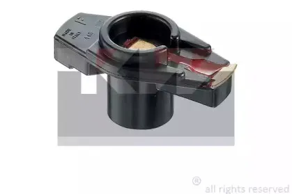 Бегунок распределителя зажигани KW купить