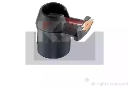 Бегунок распределителя зажигани KW купить