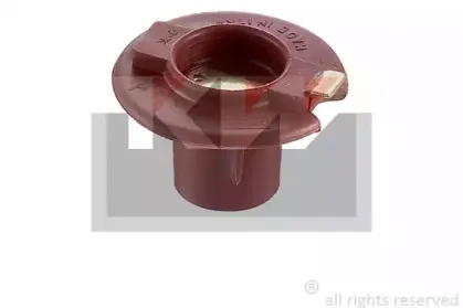 Бегунок распределителя зажигани KW купить