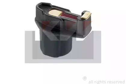 Бегунок распределителя зажигани KW купить