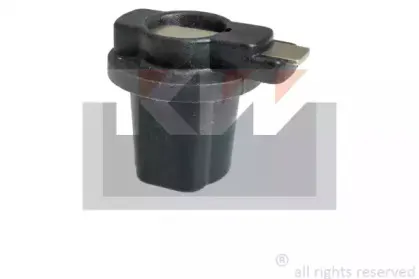 Бегунок распределителя зажигани KW купить