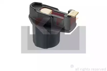 Бегунок распределителя зажигани KW купить