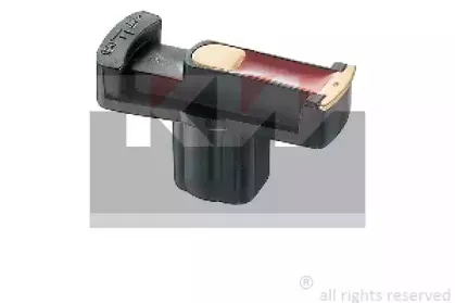 Бегунок распределителя зажигани KW купить