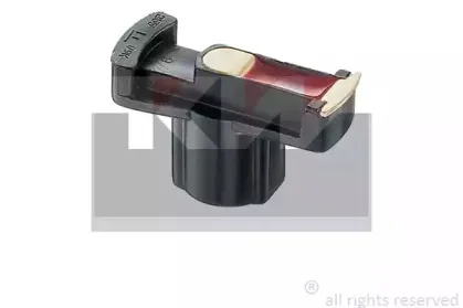 Бегунок распределителя зажигани KW купить