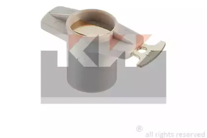 Бегунок распределителя зажигани KW купить