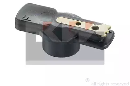 Бегунок распределителя зажигани KW купить