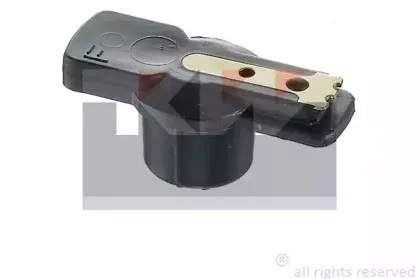 Бегунок распределителя зажигани KW купить