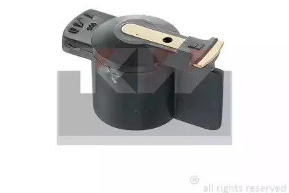 Бегунок распределителя зажигани KW купить