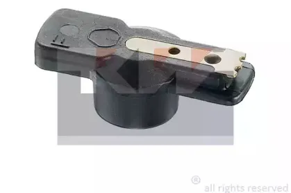 Бегунок распределителя зажигани KW купить