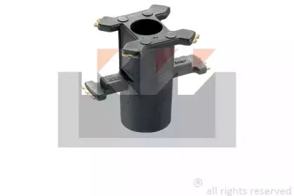 Бегунок распределителя зажигани KW купить