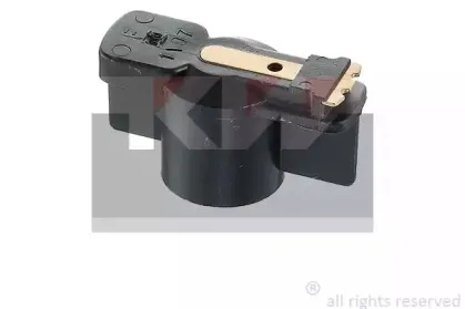 Бегунок распределителя зажигани KW купить