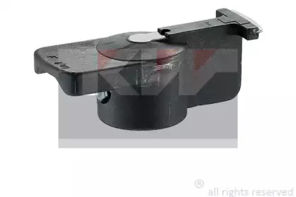 Бегунок распределителя зажигани KW купить