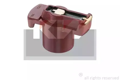 Бегунок распределителя зажигани KW купить