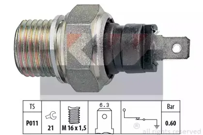 Датчик давления масла KW купить