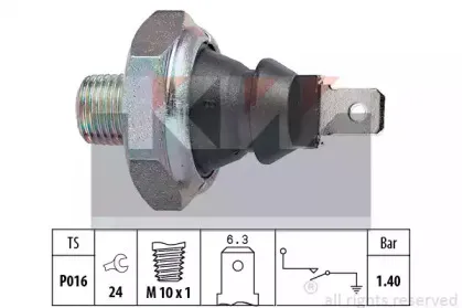 Датчик давления масла KW купить
