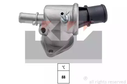 Термостат, охлаждающая жидкость KW купить