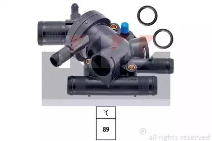 Термостат, охлаждающая жидкость KW купить