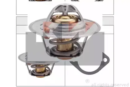 Термостат, охлаждающая жидкость KW купить