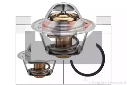 Термостат, охлаждающая жидкость KW купить