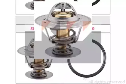 Термостат, охлаждающая жидкость KW купить