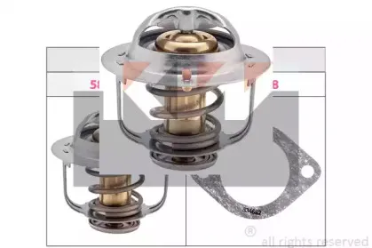 Термостат, охлаждающая жидкость KW купить