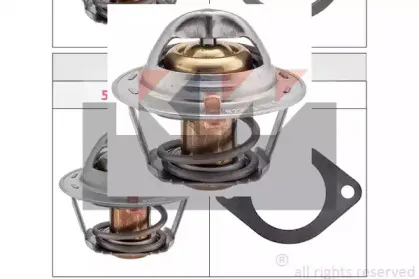 Термостат, охлаждающая жидкость KW купить