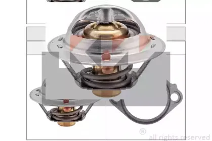 Термостат, охлаждающая жидкость KW купить