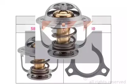 Термостат, охлаждающая жидкость KW купить