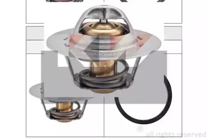 Термостат, охлаждающая жидкость KW купить